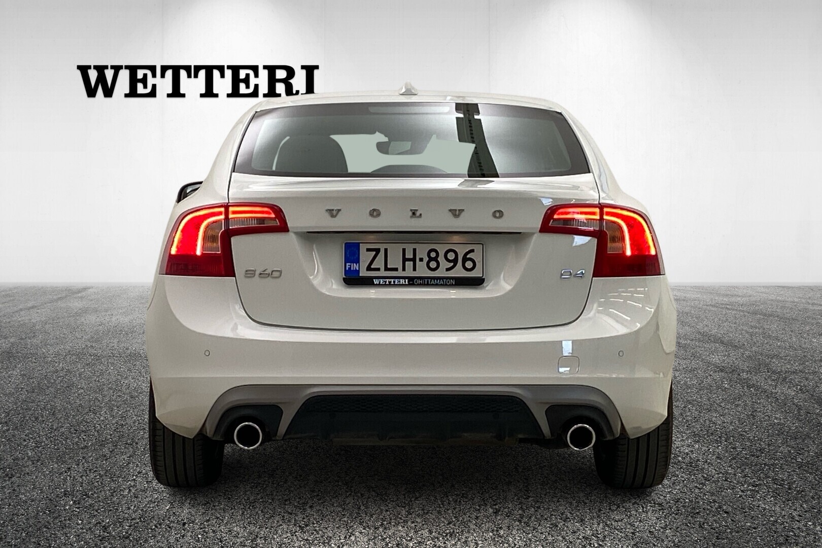 Volvo S60 D4 R-Design aut 2017, photo 5/17