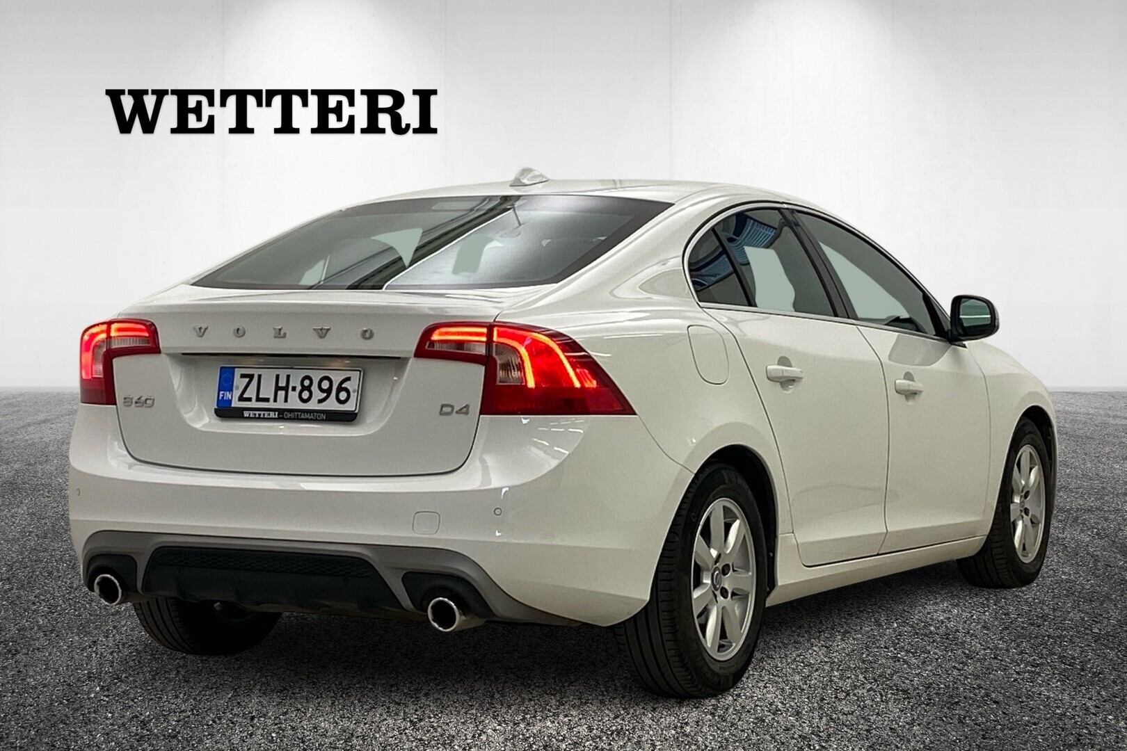 Volvo S60 D4 R-Design aut 2017, photo 4/17