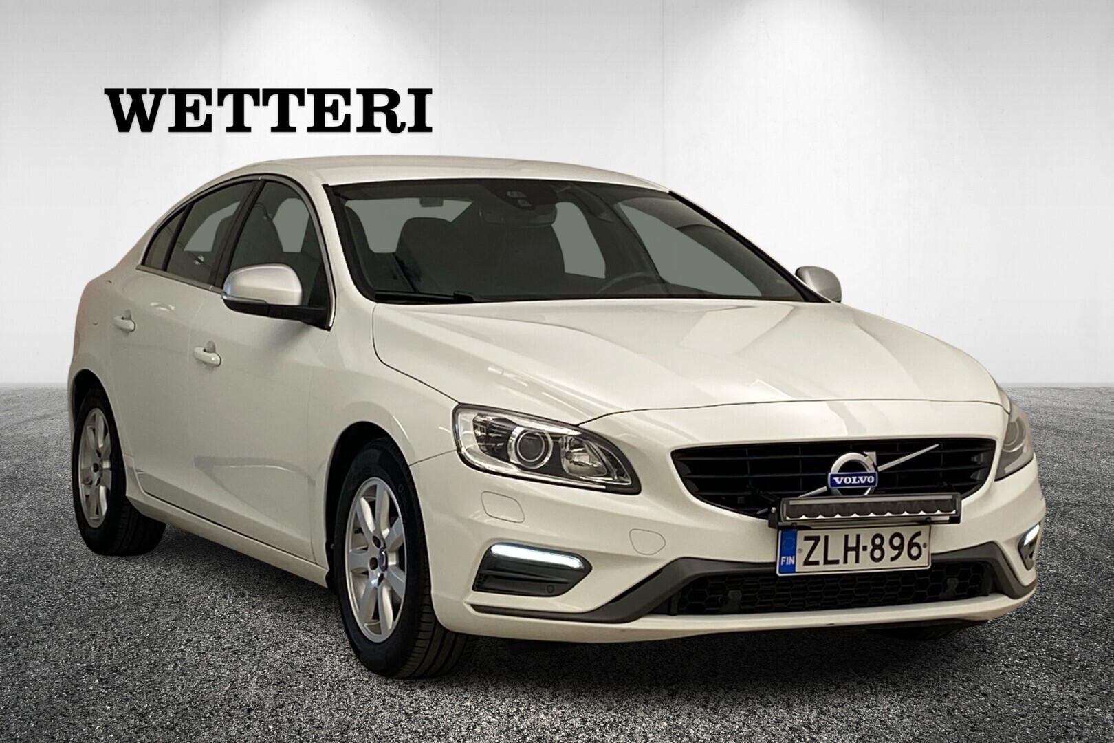 VOLVO S60 D4 R-Design aut / Suomi-auto / Webasto / Keyless/ Vakkari