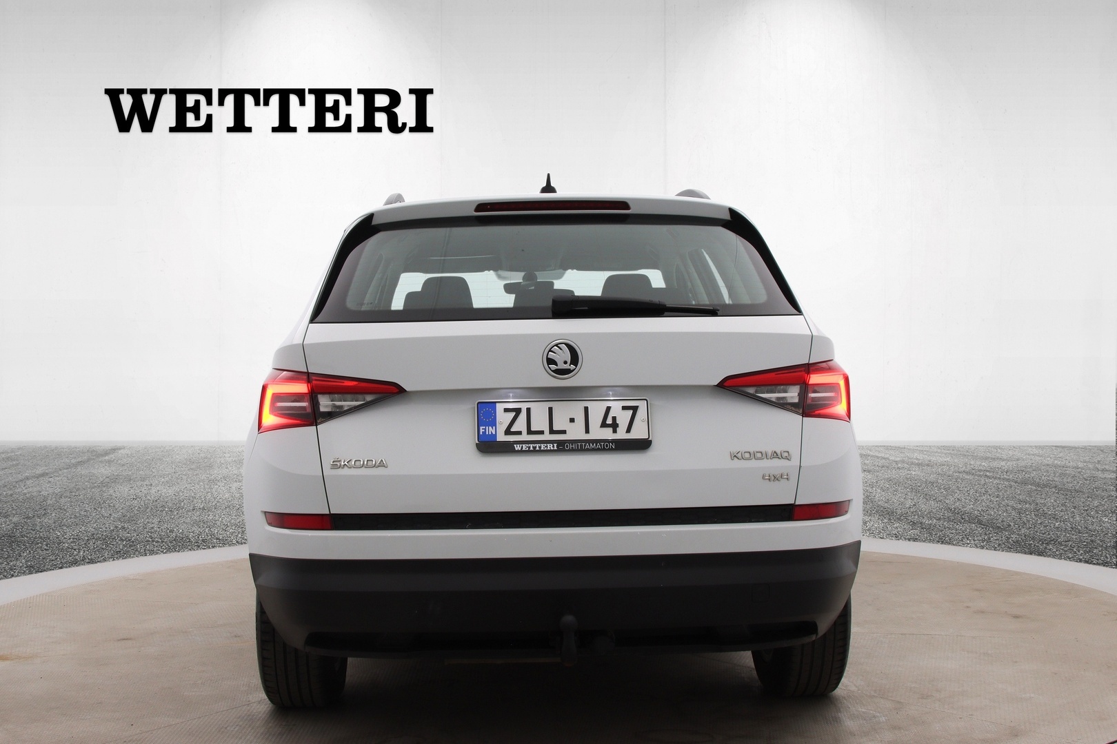 Skoda Kodiaq 2,0 TDI 150 4x4 Active 2017, kuva 4/31
