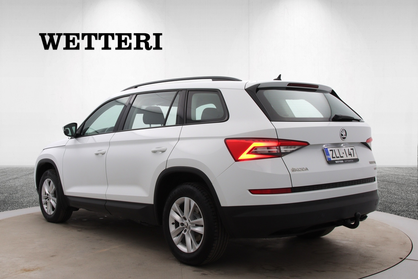 Skoda Kodiaq 2,0 TDI 150 4x4 Active 2017, kuva 3/31