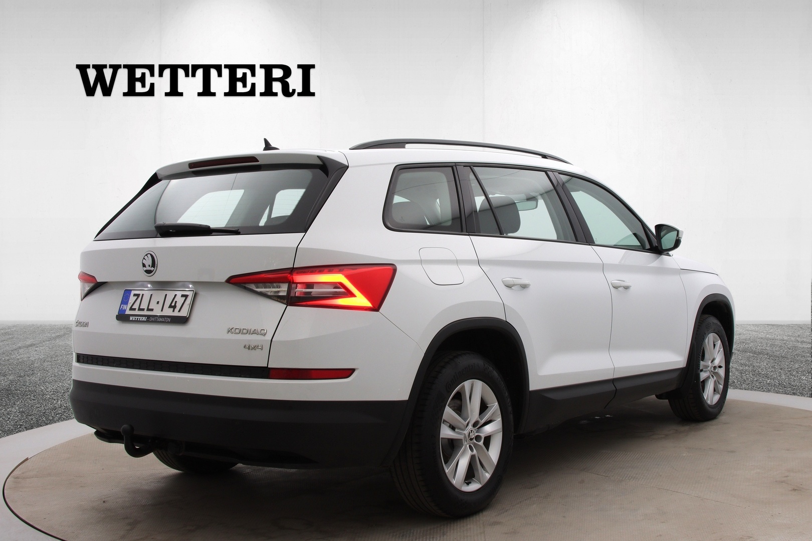 Skoda Kodiaq 2,0 TDI 150 4x4 Active 2017, kuva 5/31