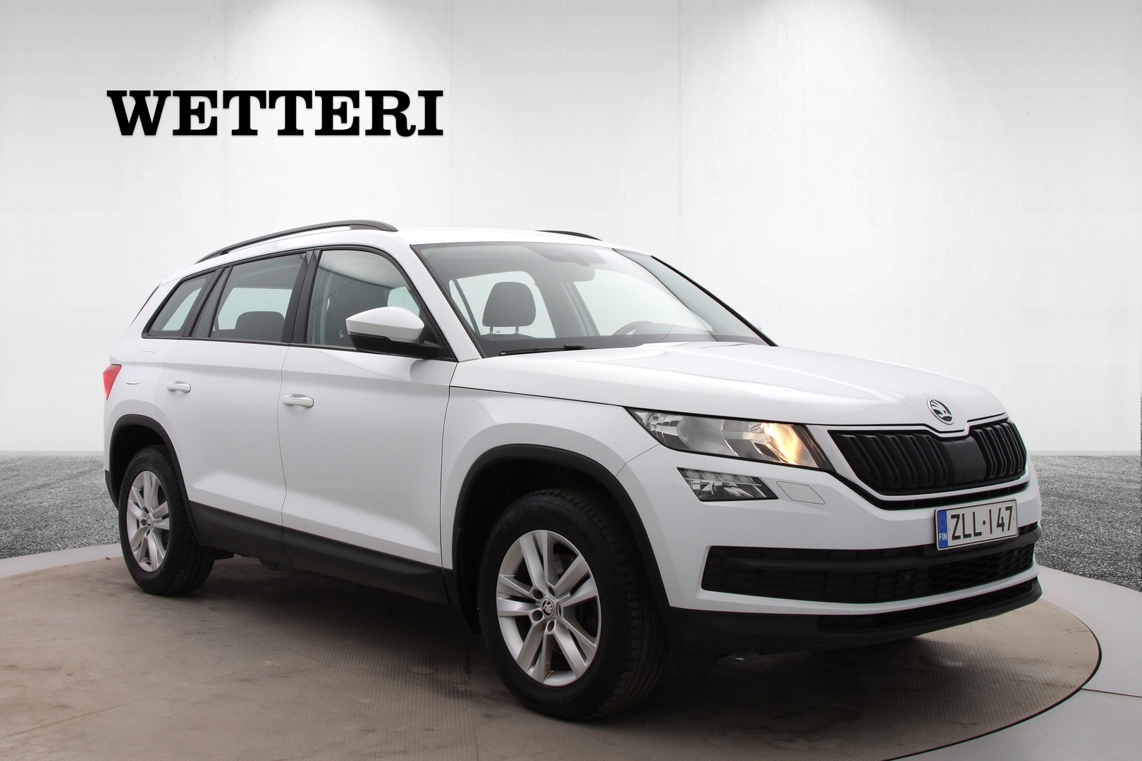 Skoda Kodiaq 2,0 TDI 150 4x4 Active 2017, kuva 7/31