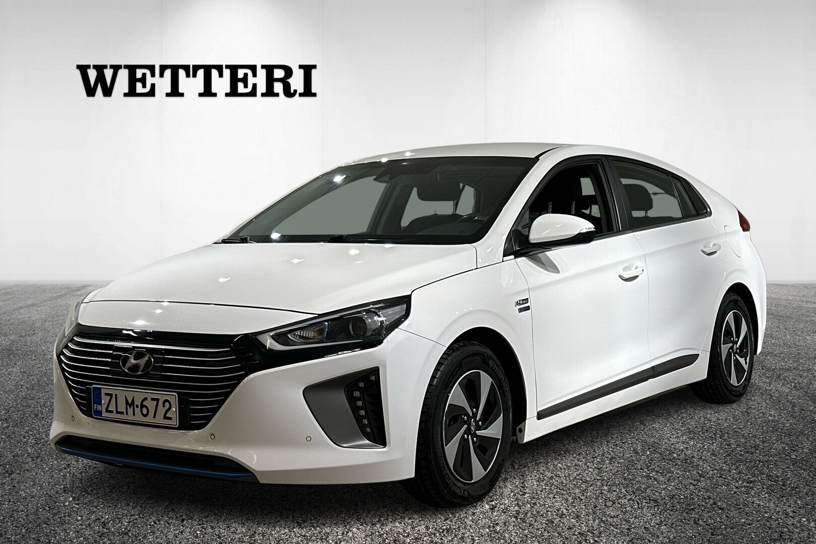 HYUNDAI IONIQ hybrid DCT Style
