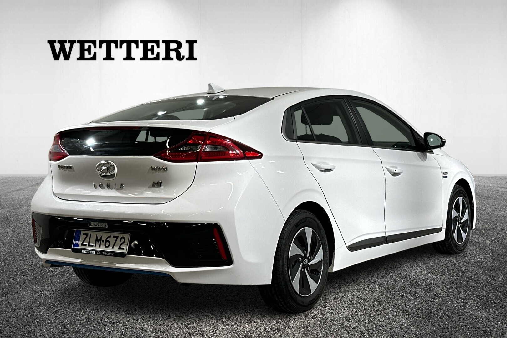 Hyundai Ioniq Hybrid DCT Style 2017, kuva 5/29