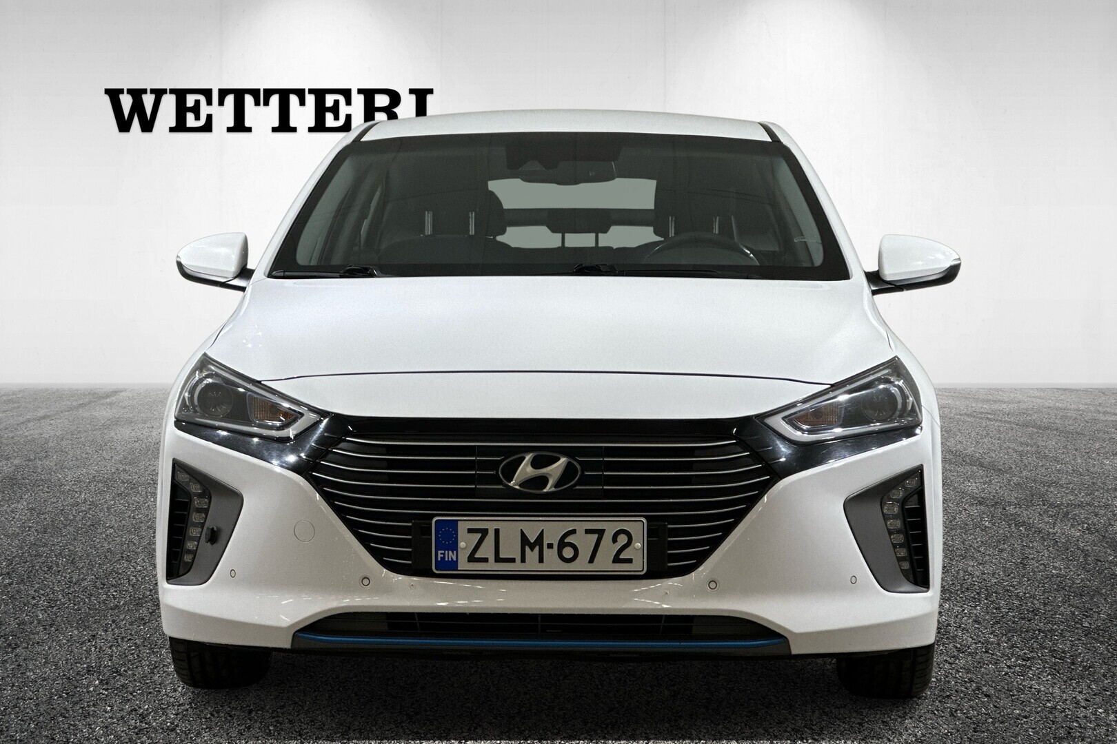 Hyundai Ioniq Hybrid DCT Style 2017, kuva 3/29