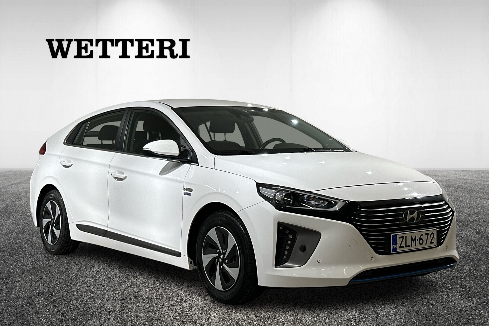 Hyundai Ioniq Hybrid DCT Style 2017, kuva 4/29