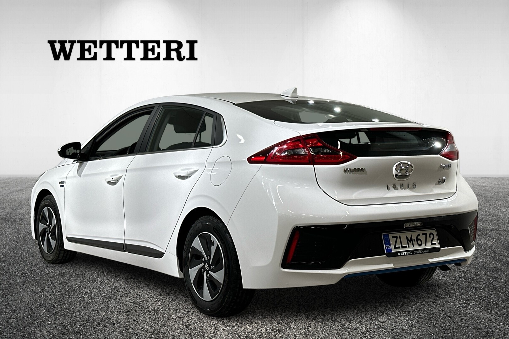 Hyundai Ioniq Hybrid DCT Style 2017, kuva 7/29