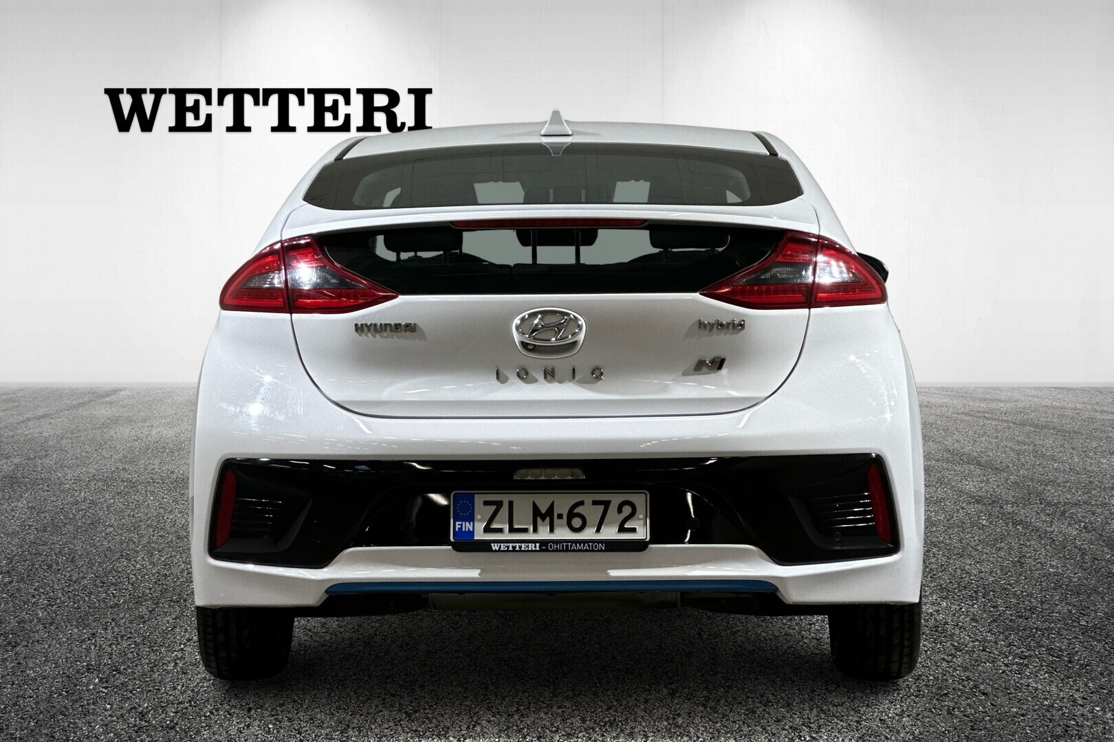 Hyundai Ioniq Hybrid DCT Style 2017, kuva 6/29
