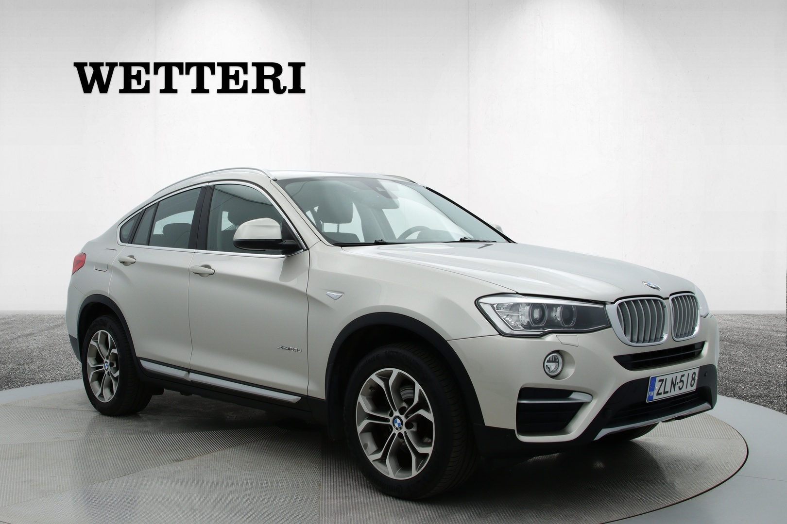 BMW X4 F26 xDrive20d A Business xLine 2019, kuva 7/44