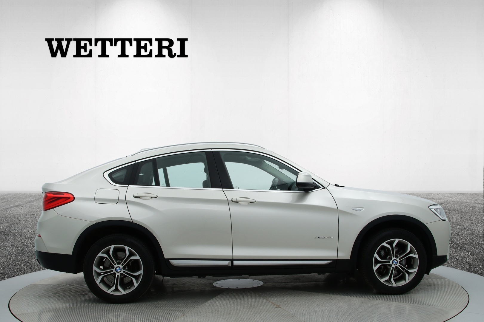 BMW X4 F26 xDrive20d A Business xLine 2019, kuva 6/44