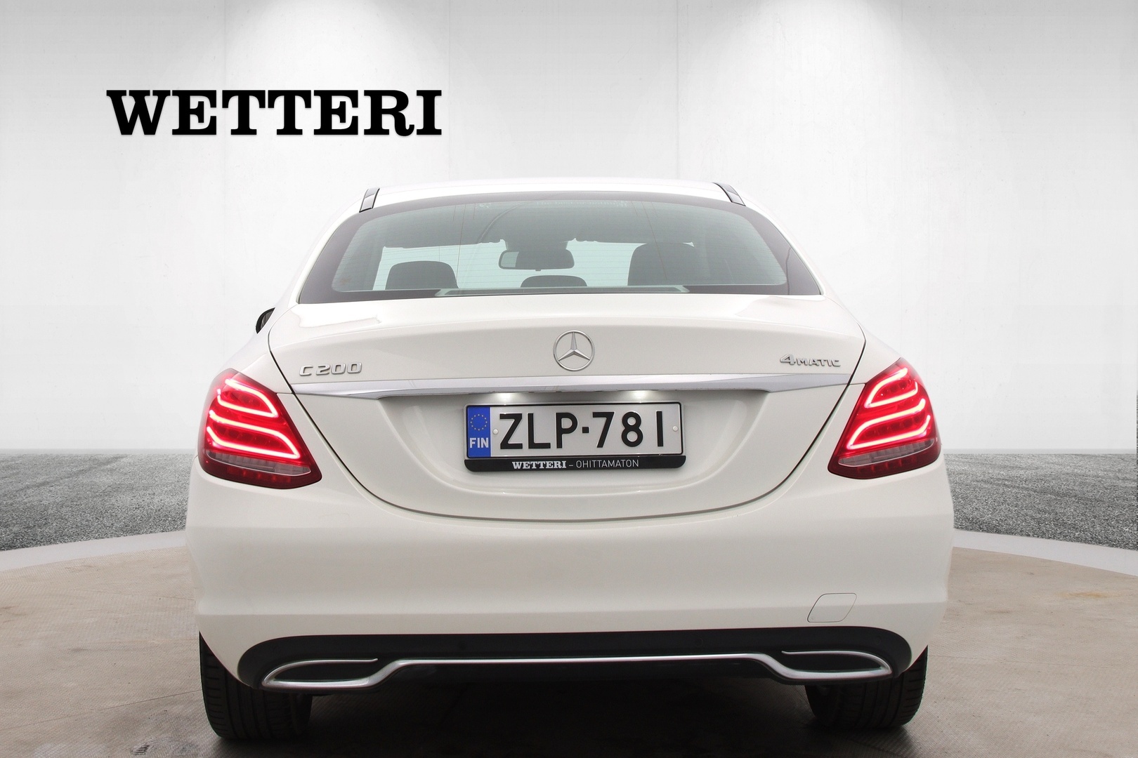 Mercedes-Benz C 200 Edition 4MATIC 2017, kuva 4/31