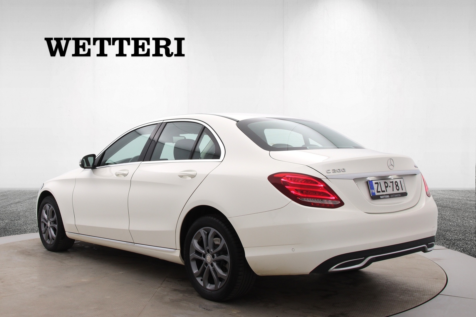 Mercedes-Benz C 200 Edition 4MATIC 2017, kuva 3/31