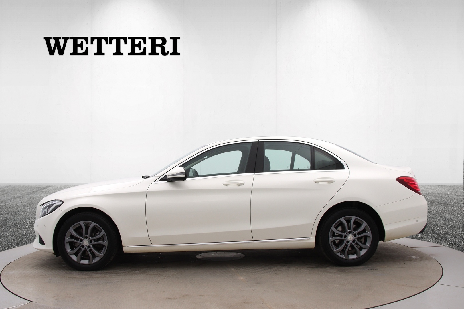 Mercedes-Benz C 200 Edition 4MATIC 2017, kuva 2/31