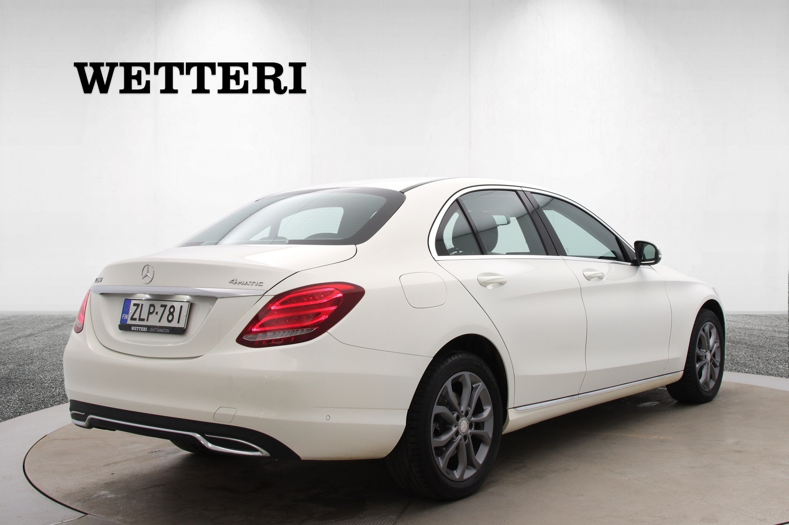 Mercedes-Benz C 200 Edition 4MATIC 2017, kuva 5/31