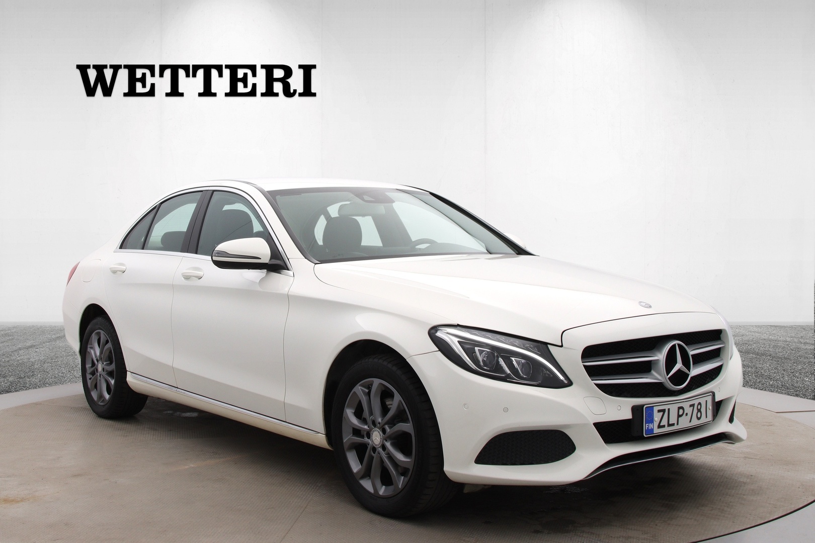 Mercedes-Benz C 200 Edition 4MATIC 2017, kuva 7/31