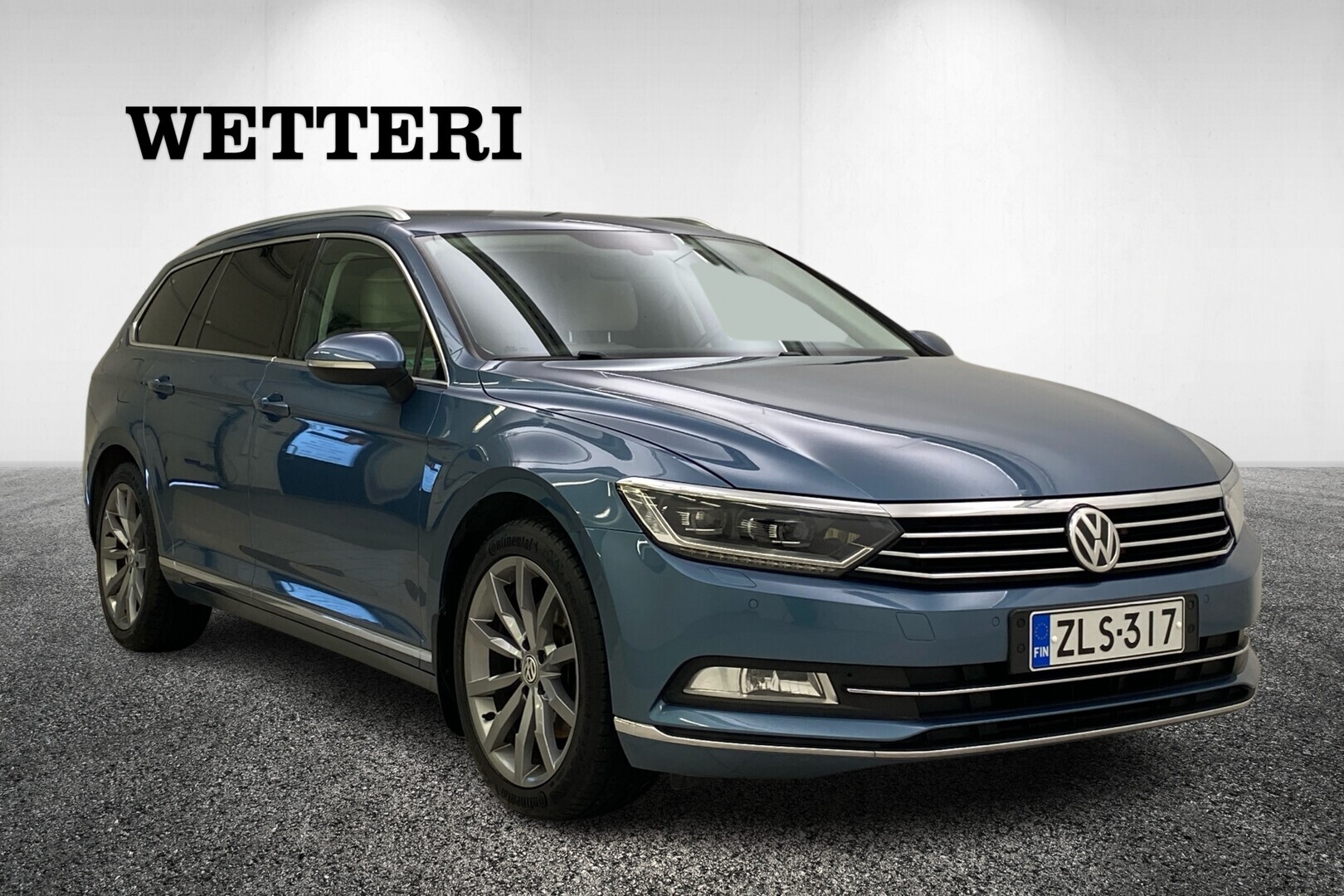 VOLKSWAGEN Passat Variant Highline 1,4 TSI 110 kW (150 hv) ACT DSG / Koukku / LED / Navi / Webasto / Muk.vakkari / Sähköluukku / Sähköpenkki