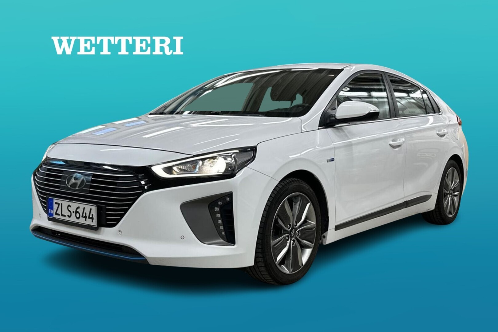 HYUNDAI IONIQ 5 N DCT Style - /Navigointijärjestelmä/Peruutuskamera/Pysäköintitutkat/Ilmastointi automaattinen/