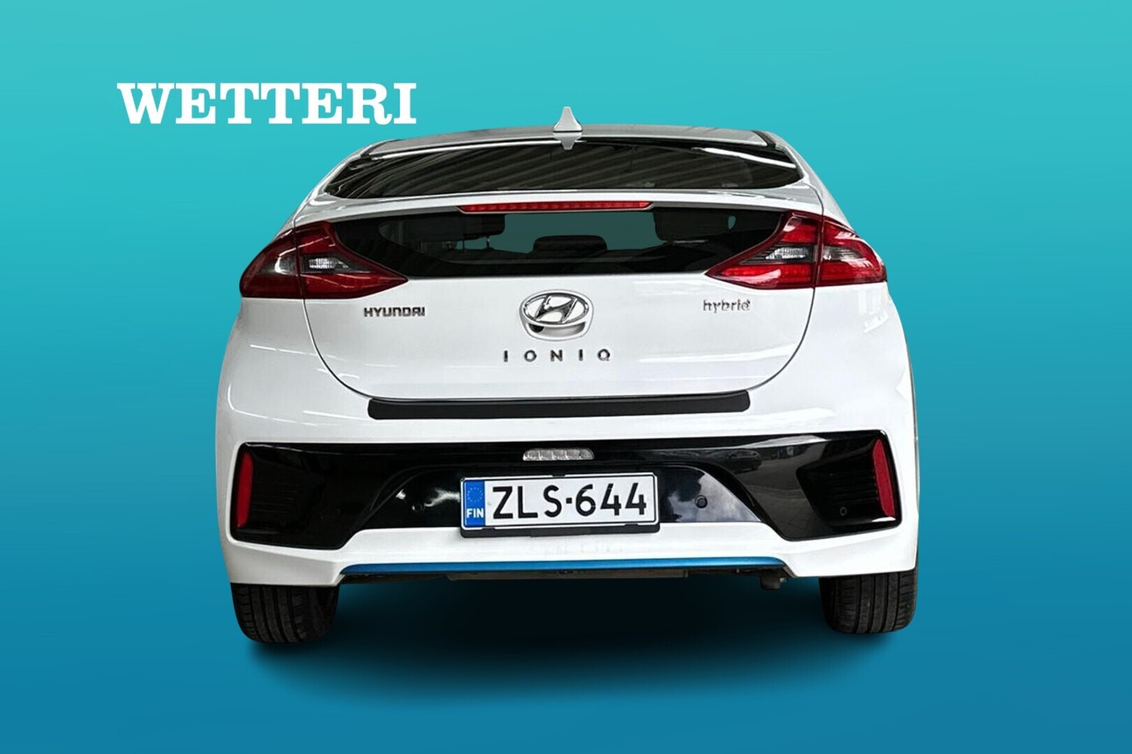 Hyundai Ioniq Hybrid DCT Style 2017, bild 6/29