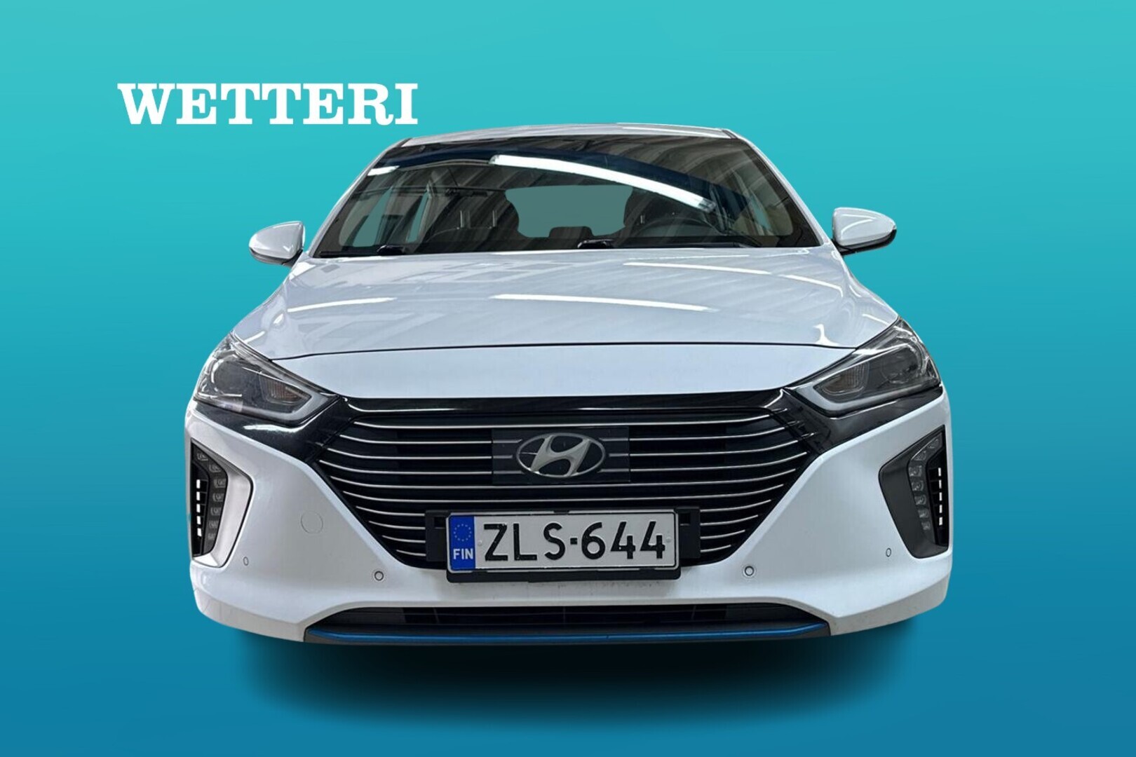 Hyundai Ioniq Hybrid DCT Style 2017, bild 2/29