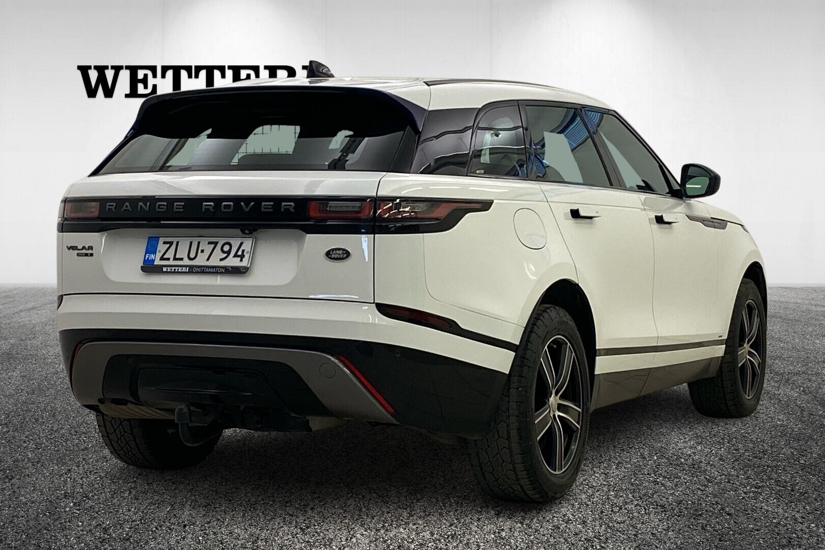 Land Rover Range Rover Velar 2018, kuva 4/23