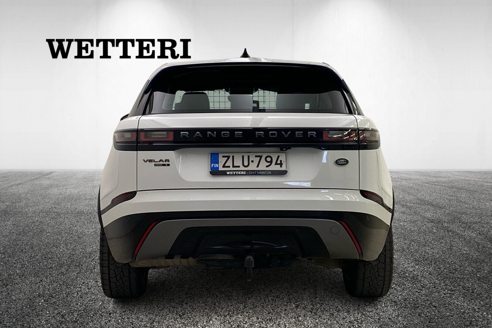 Land Rover Range Rover Velar 2018, kuva 5/23