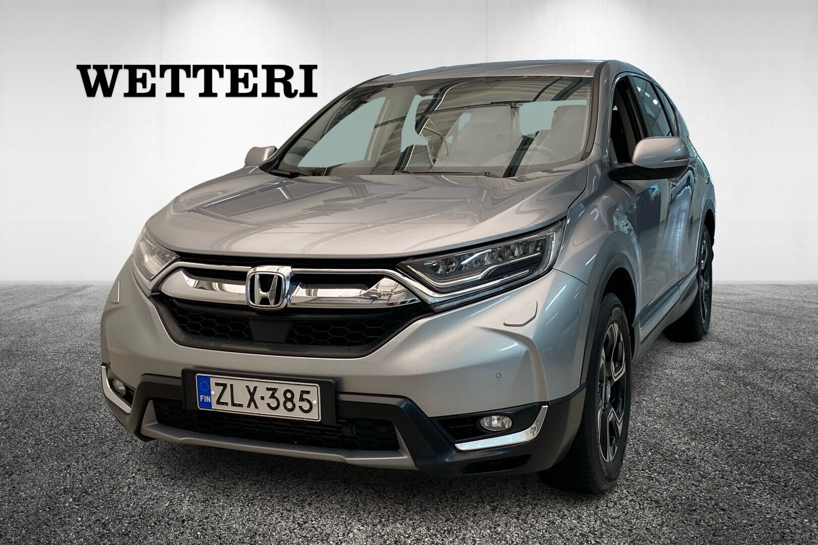 HONDA CR-V Elegance AWD AT 193 hv