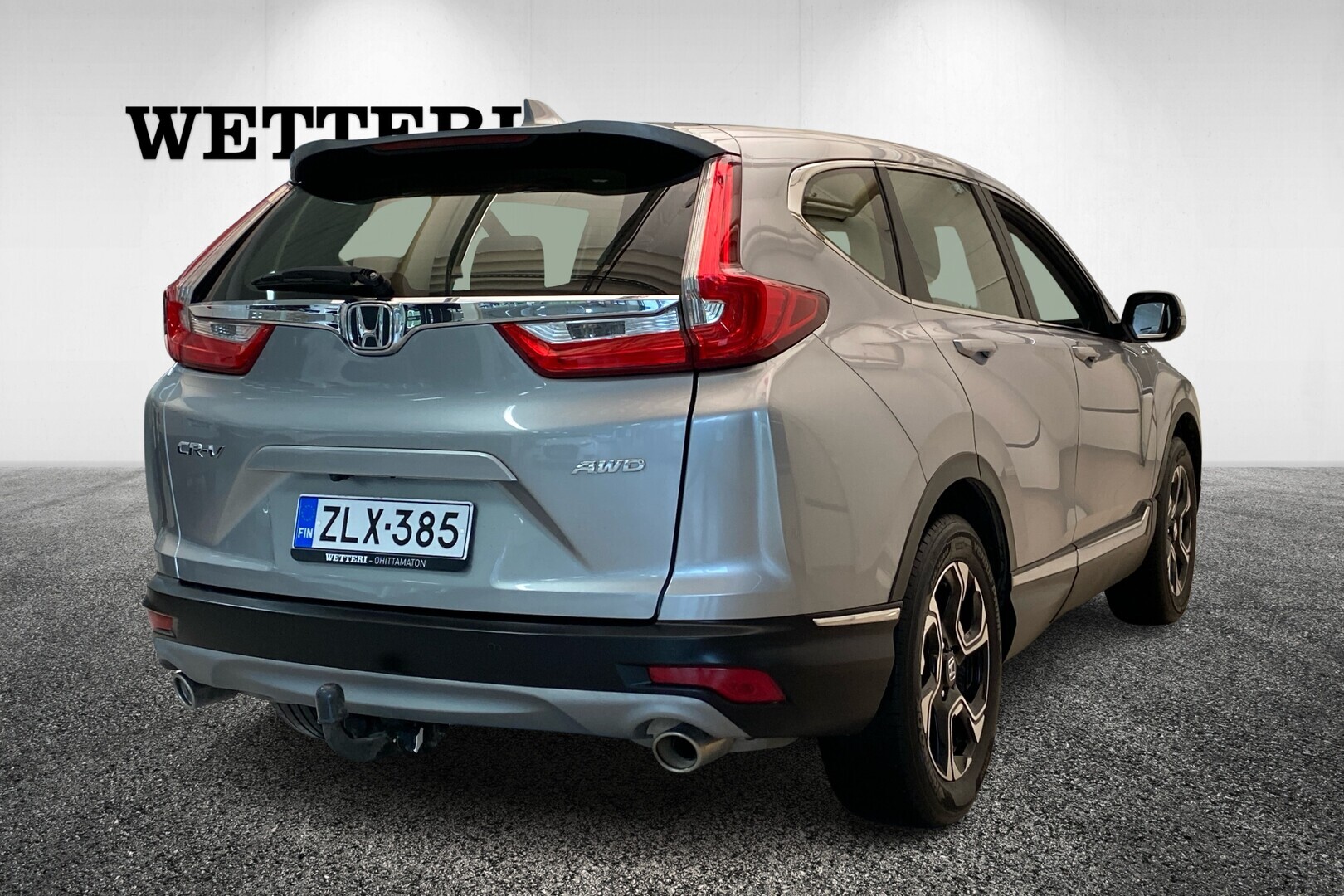 Honda CR-V Elegance AWD AT 193 hv 2019, photo 3/24