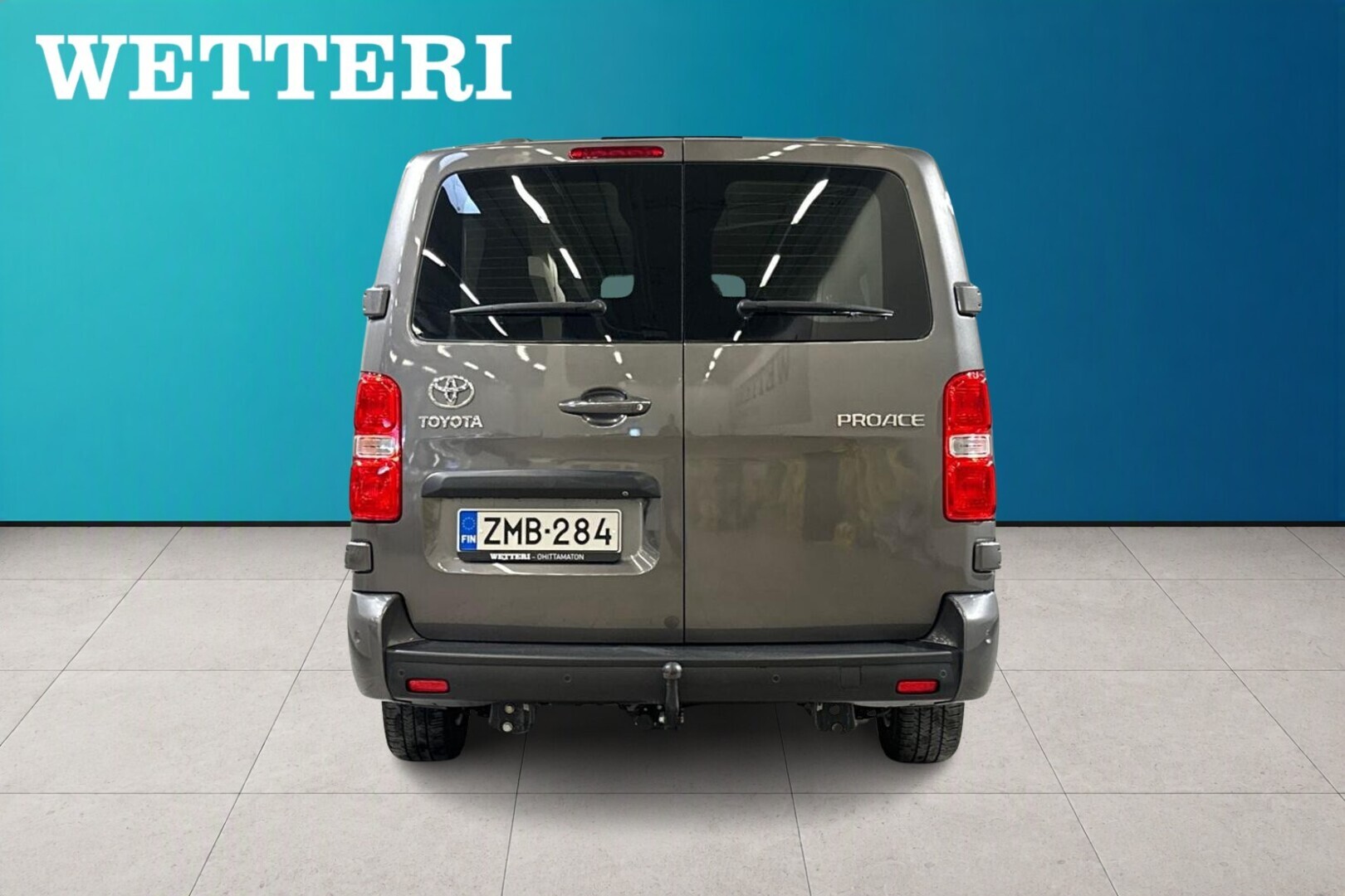 Toyota Proace 2018, kuva 6/23