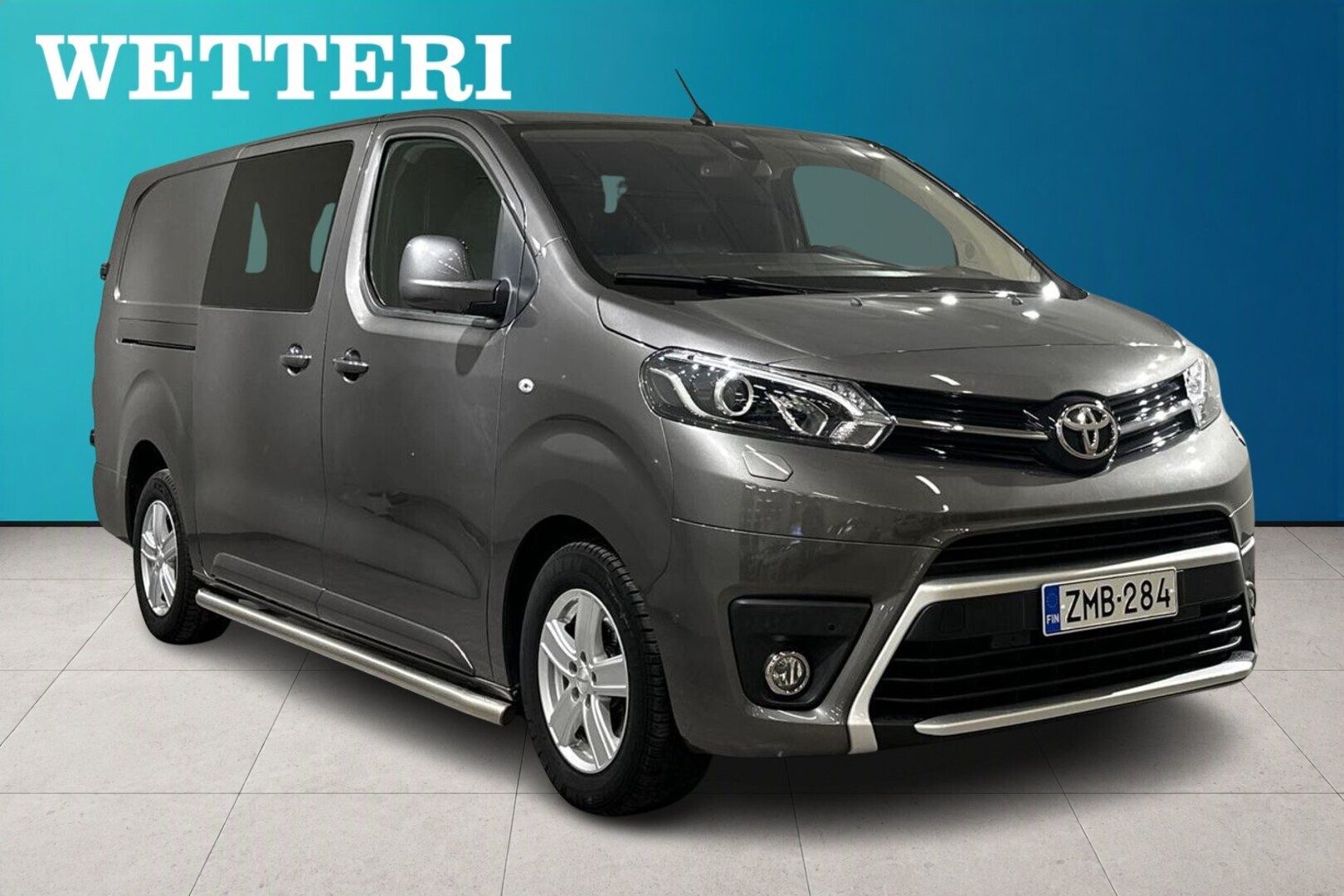 Toyota Proace 2018, kuva 3/23