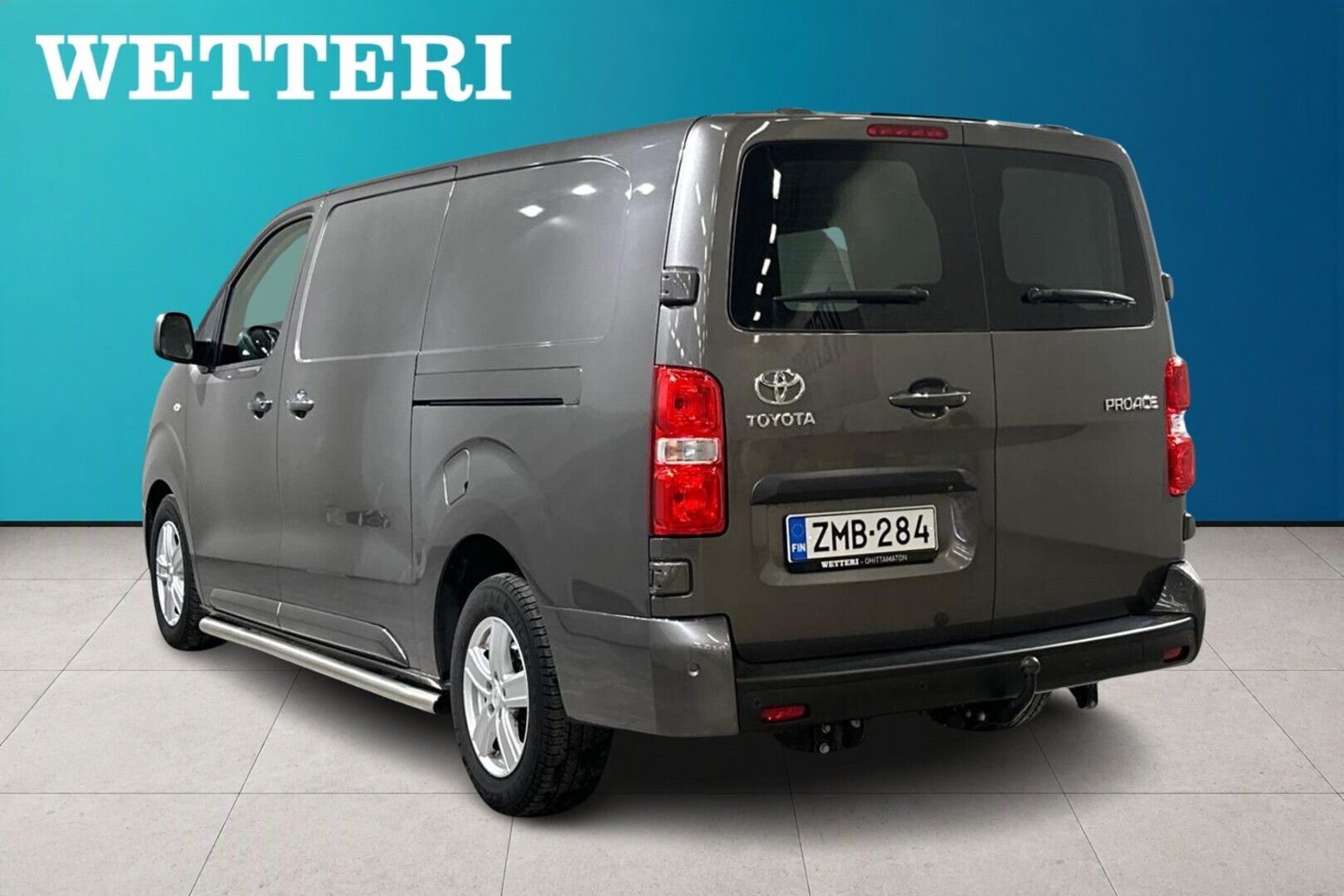 Toyota Proace 2018, kuva 7/23