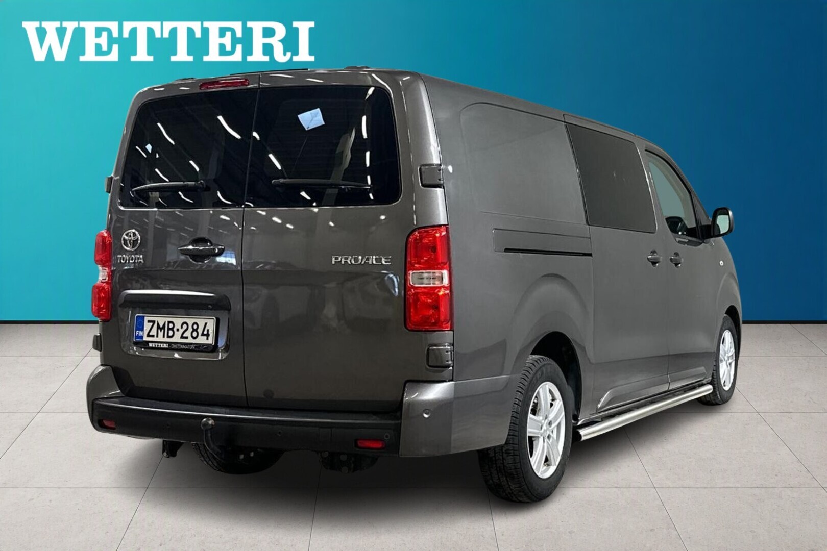 Toyota Proace 2018, kuva 5/23