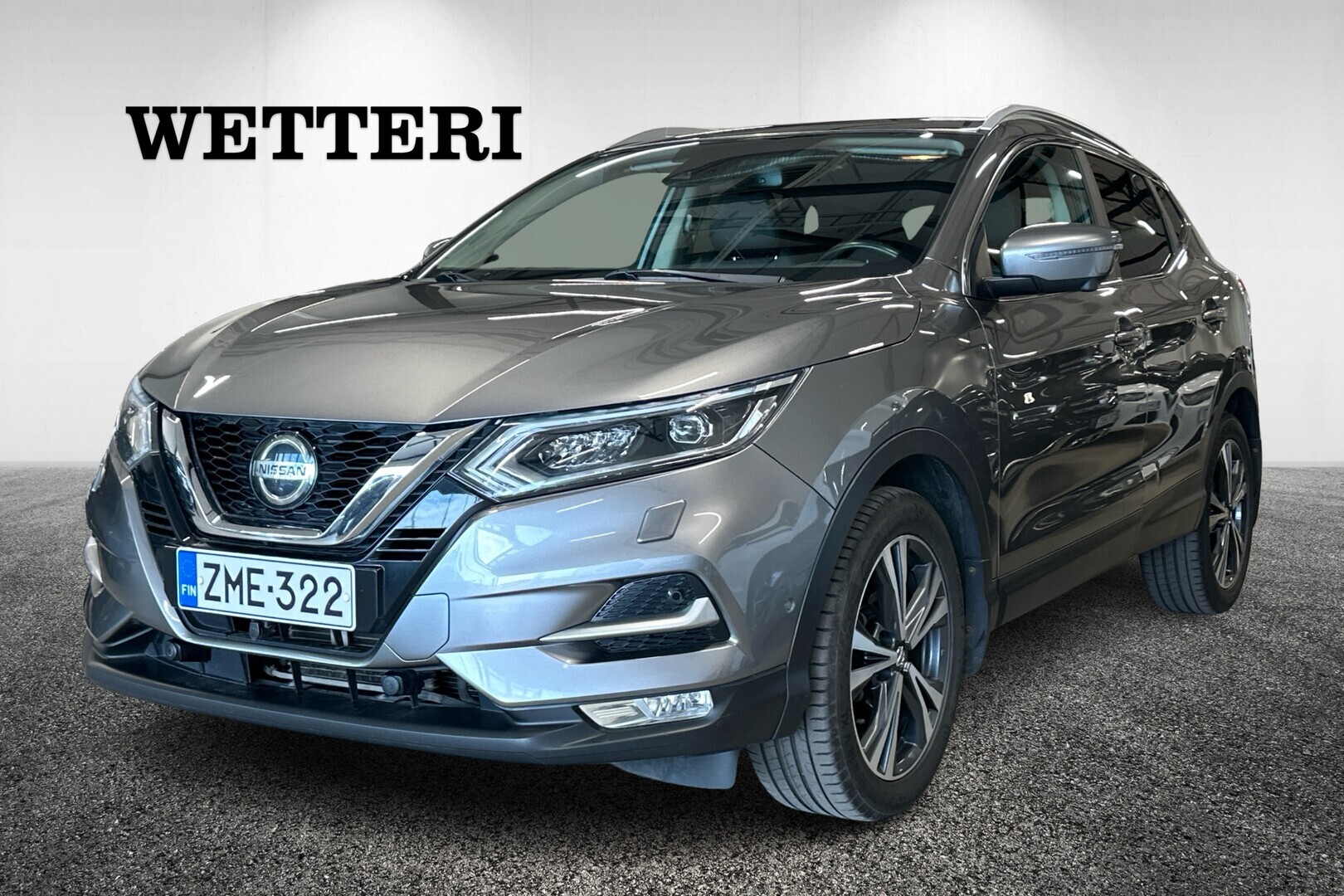 NISSAN Qashqai DIG-T 115 Tekna 2WD Xtronic 18