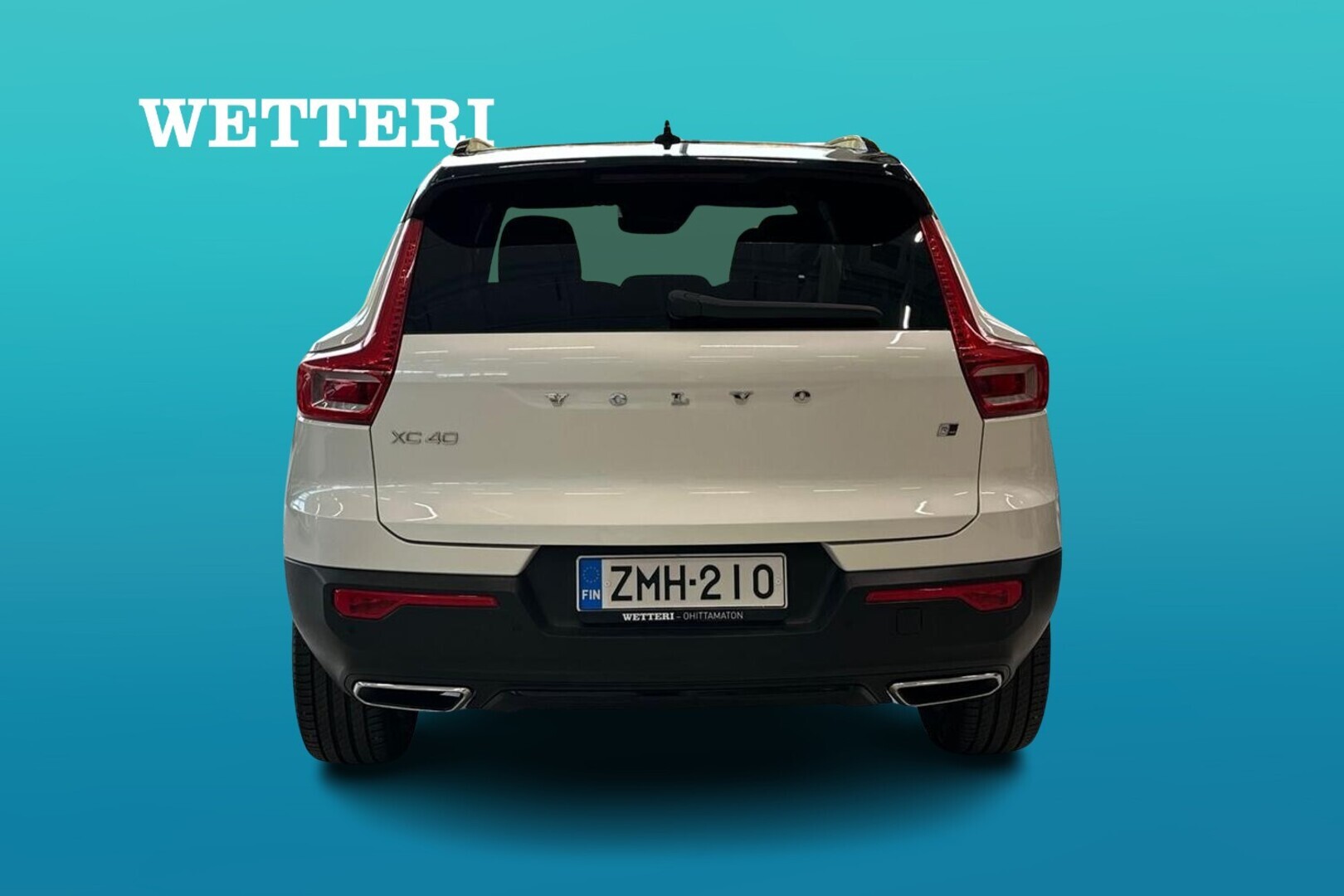 Volvo XC40 D3 AWD R-Design aut 2018, kuva 6/40