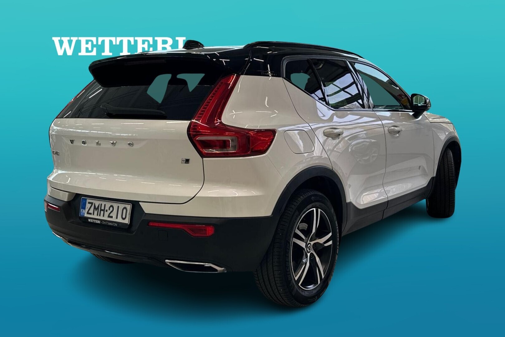 Volvo XC40 D3 AWD R-Design aut 2018, kuva 5/40