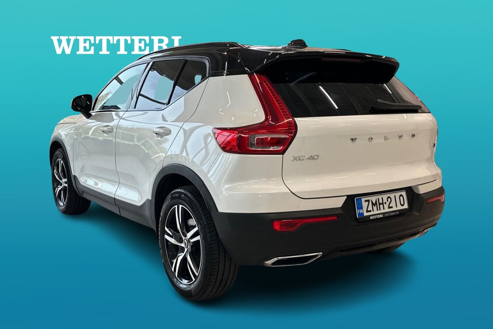 Volvo XC40 D3 AWD R-Design aut 2018, kuva 7/40
