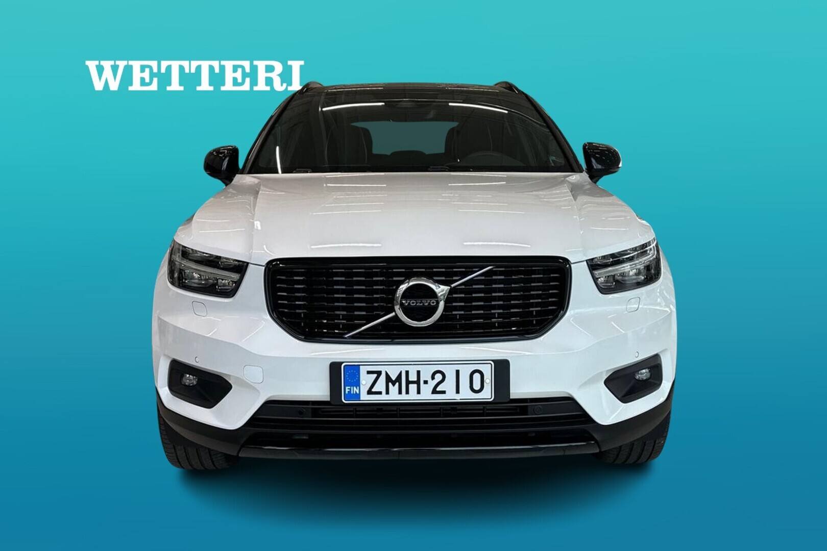 Volvo XC40 D3 AWD R-Design aut 2018, kuva 2/40