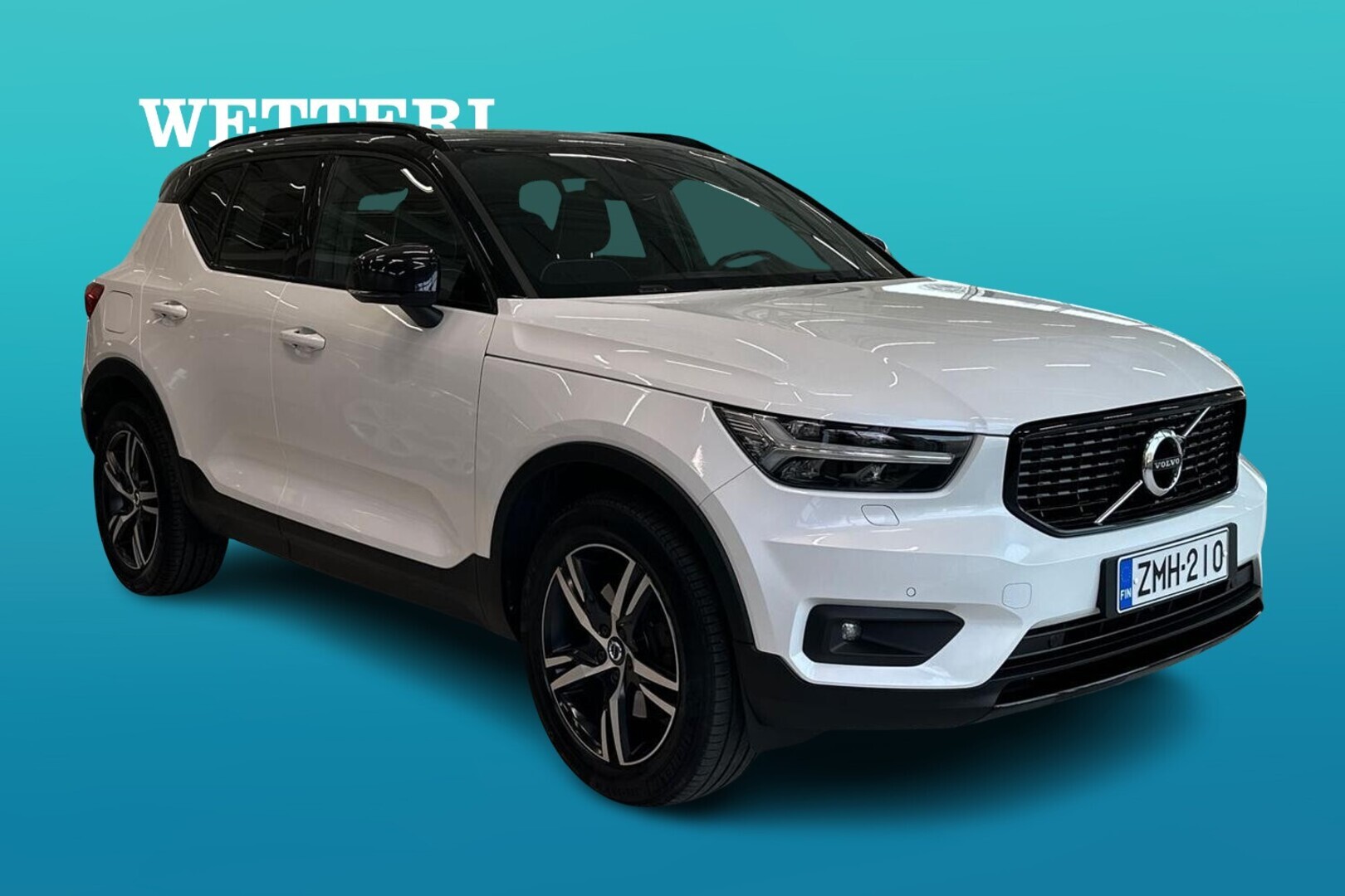 Volvo XC40 D3 AWD R-Design aut 2018, kuva 3/40