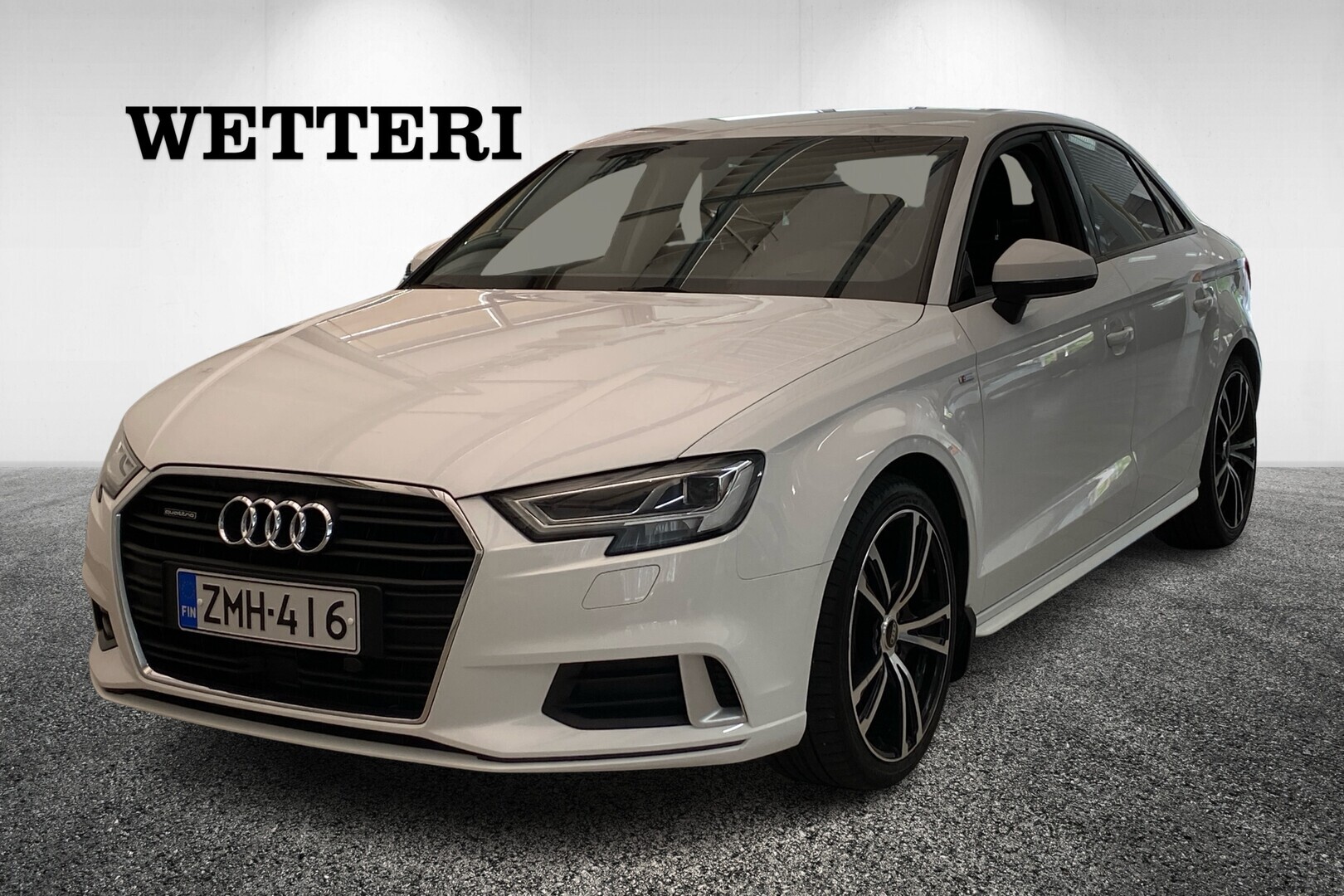 AUDI A3 Sedan Pro Business Sport Edition 2,0 TFSI 140 kW quattro S tronic