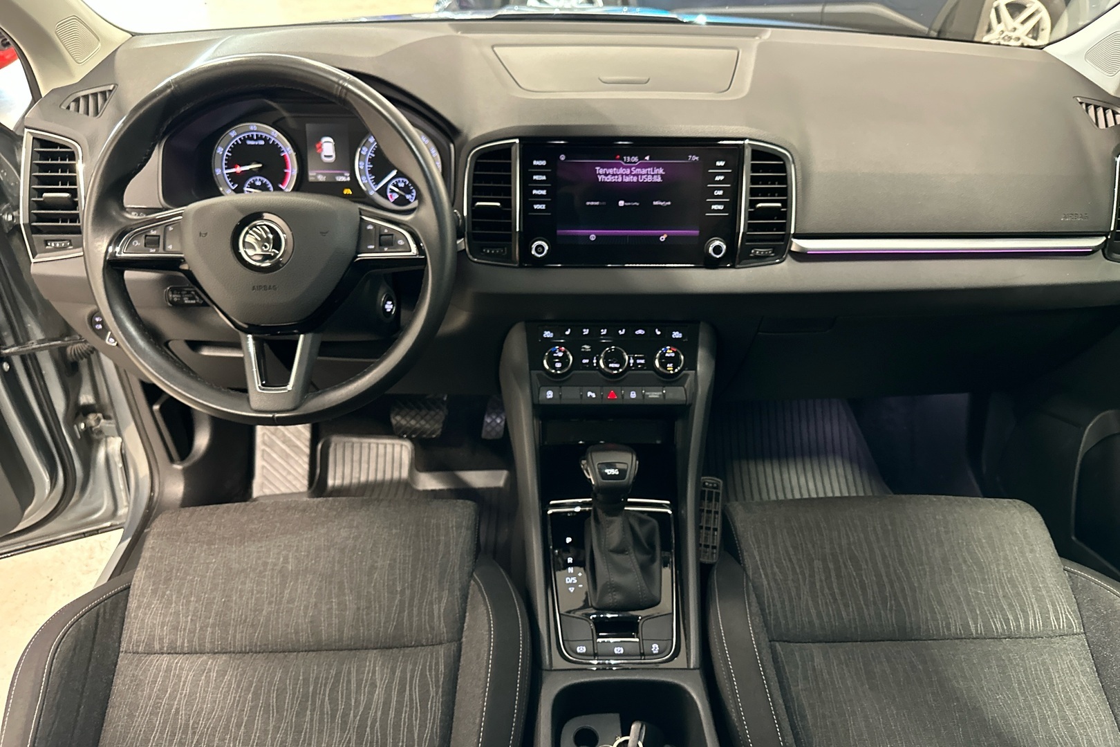 Skoda Karoq 1,0 TSI Style DSG Autom 2019, kuva 7/23