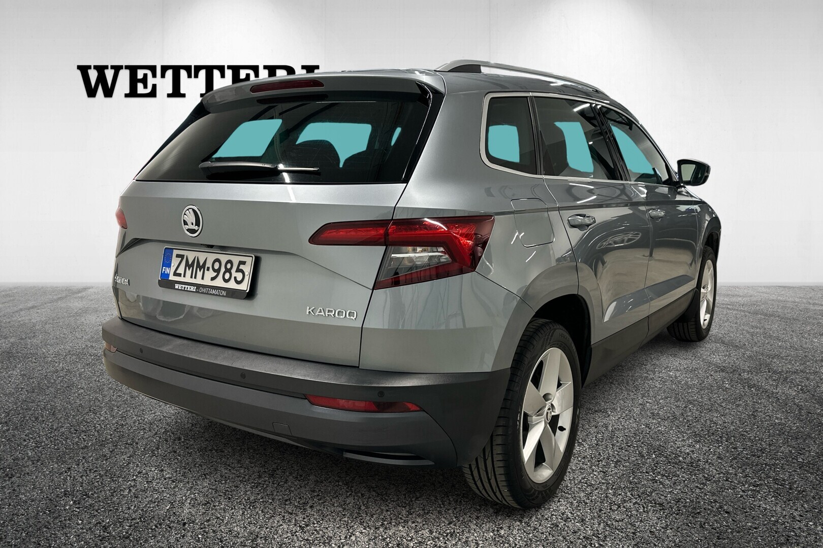 Skoda Karoq 1,0 TSI Style DSG Autom 2019, kuva 3/23