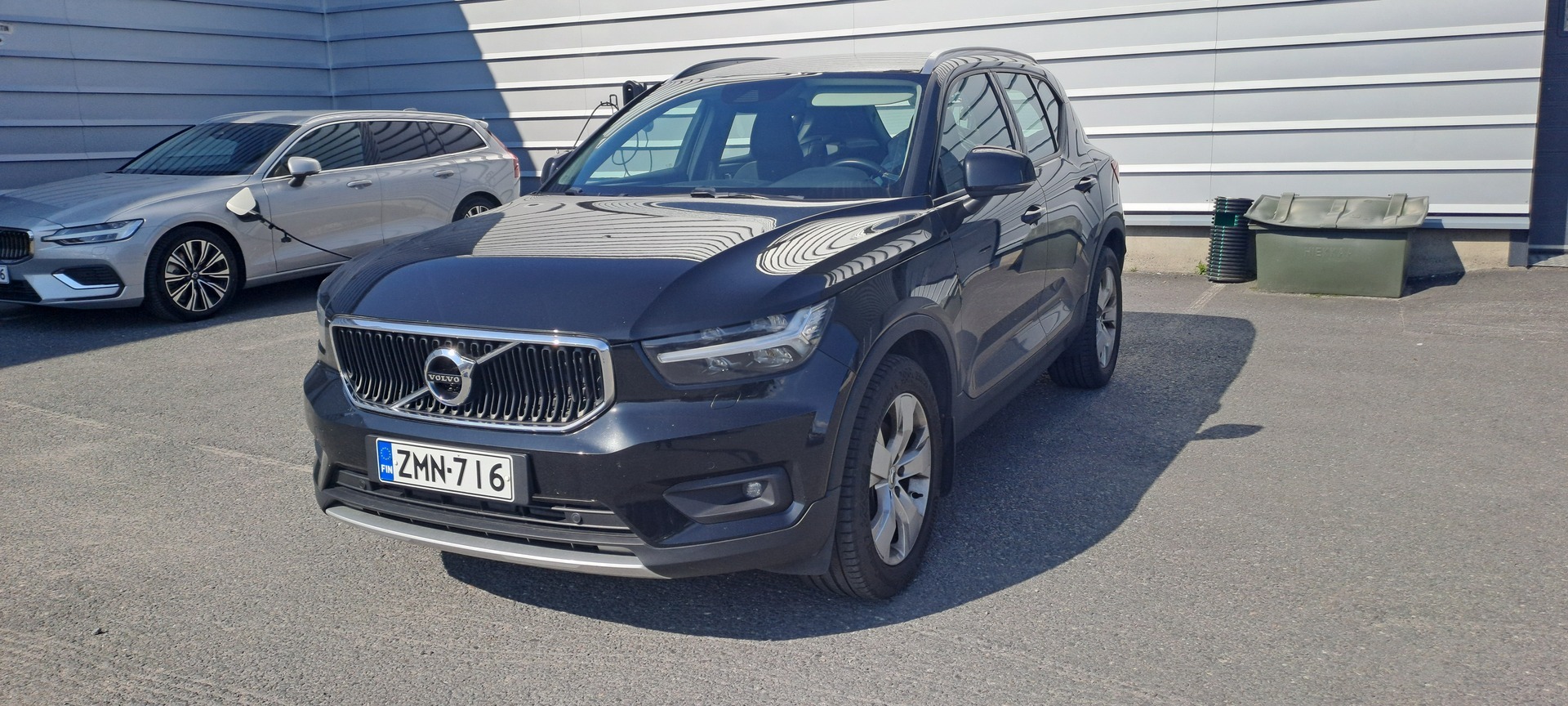 VOLVO XC40 T4 Business aut - ** Juuri tullut! Lisätietoja / kuvia  Jari Vaikkanen  044- 4863 577 myös whatsapp **