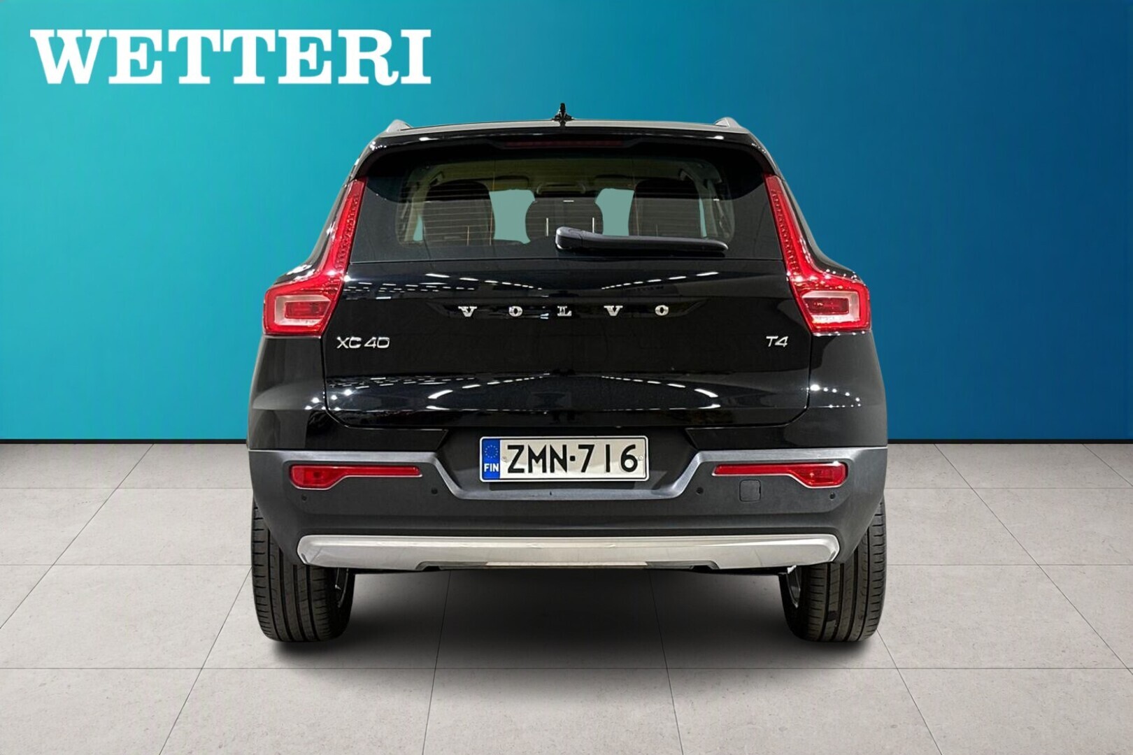 Volvo XC40 T4 Business aut 2019, kuva 6/24