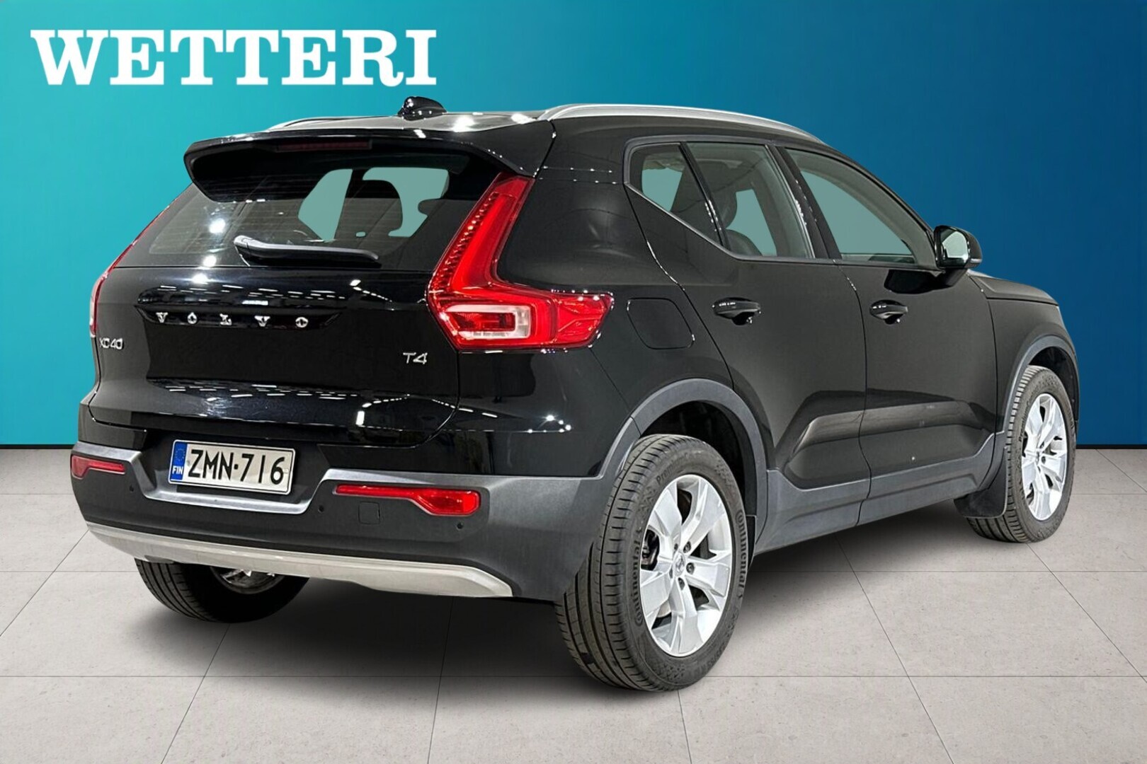 Volvo XC40 T4 Business aut 2019, kuva 5/24
