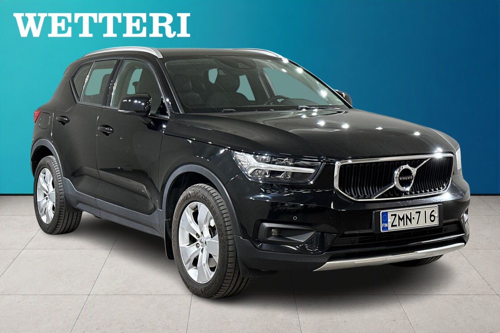 Volvo XC40 T4 Business aut 2019, kuva 3/24