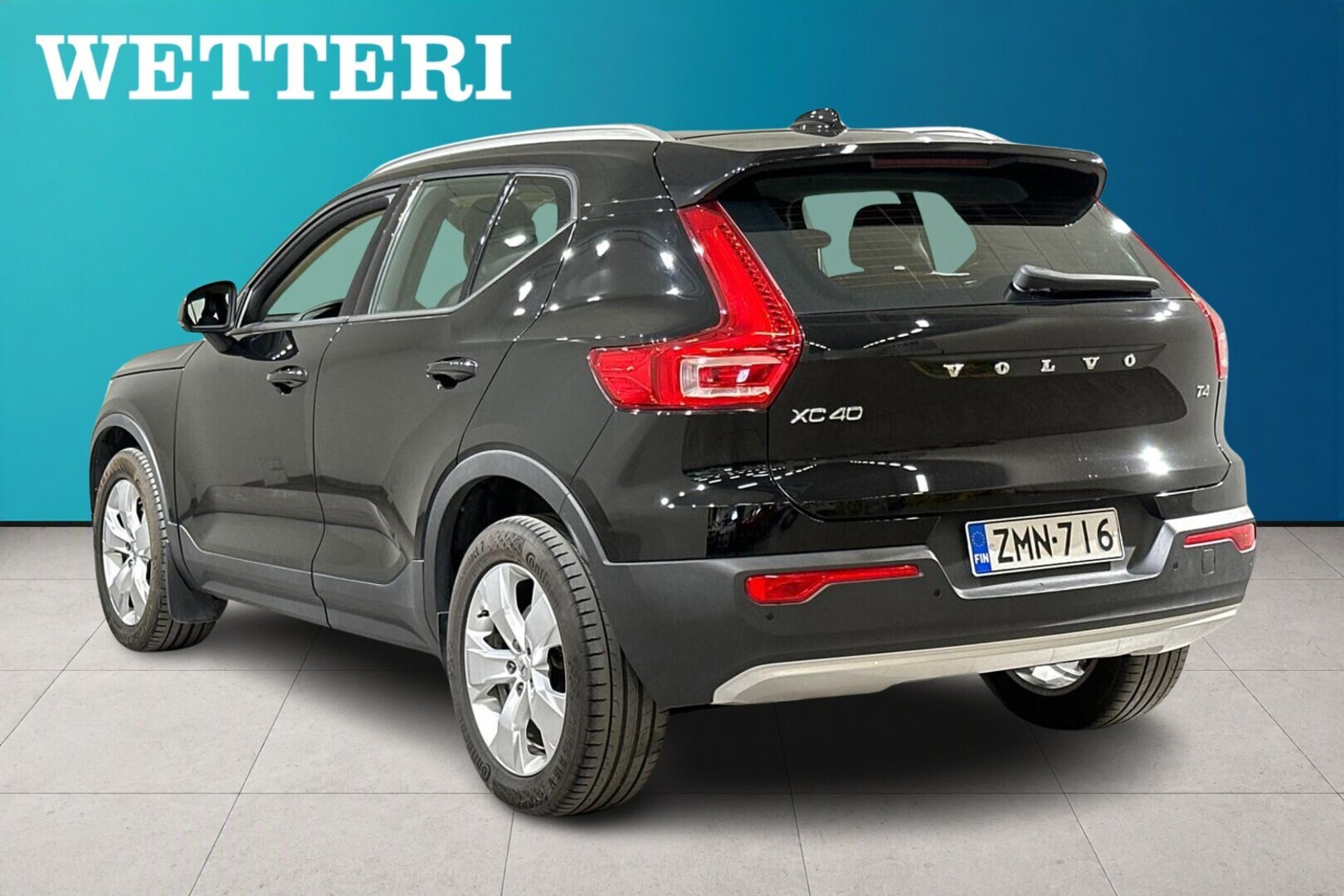 Volvo XC40 T4 Business aut 2019, kuva 7/24