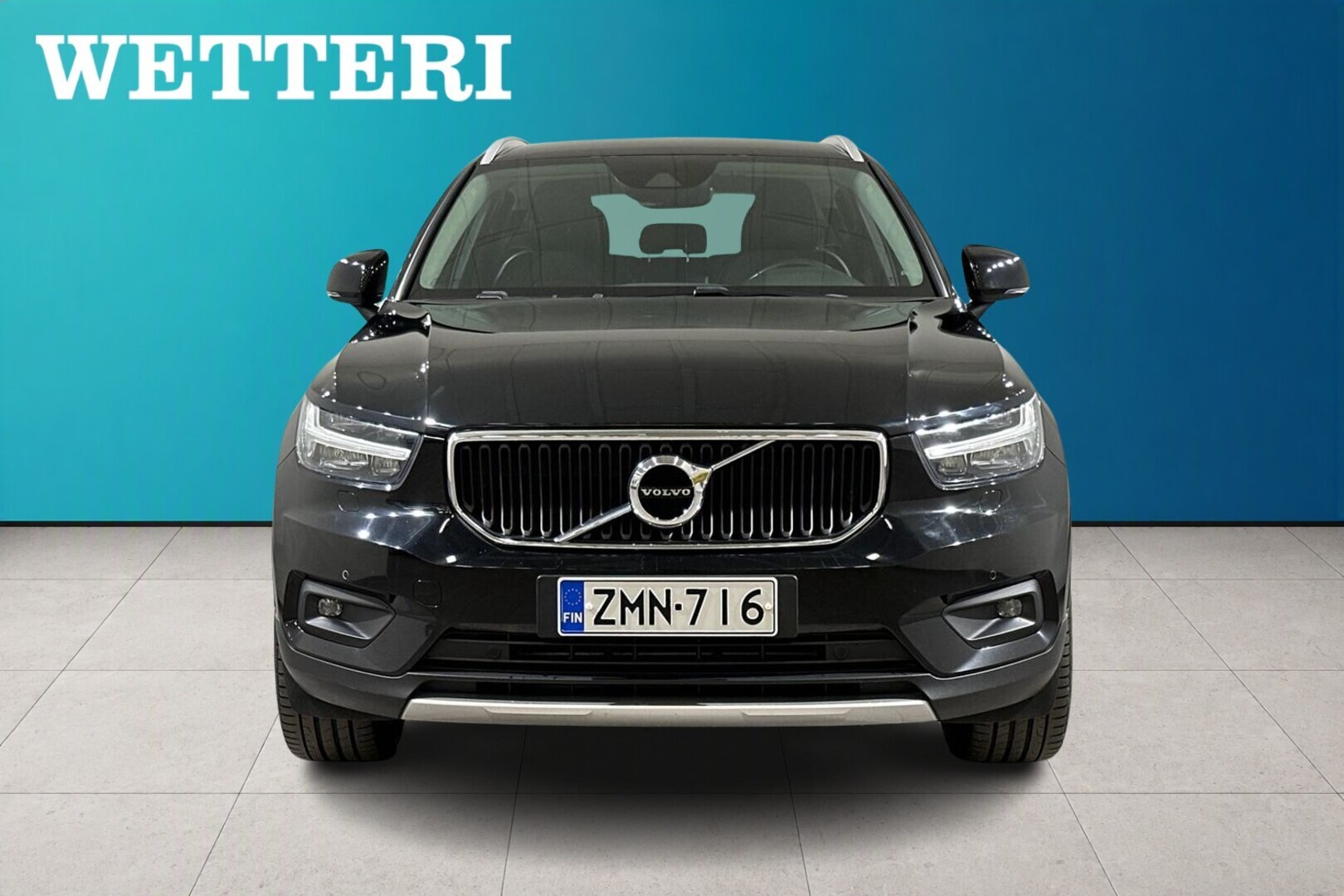 Volvo XC40 T4 Business aut 2019, kuva 2/24