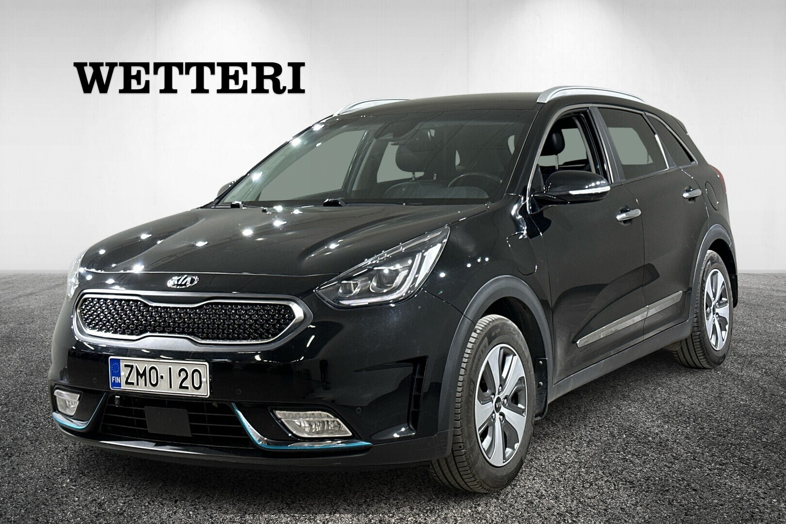 KIA Niro plug-in 1,6 GDI EX DCT - ** 1- om. / Koukku / Navi / Adapt. vakkari / Kamera / Moottorilämmitin+sisäpistoke **