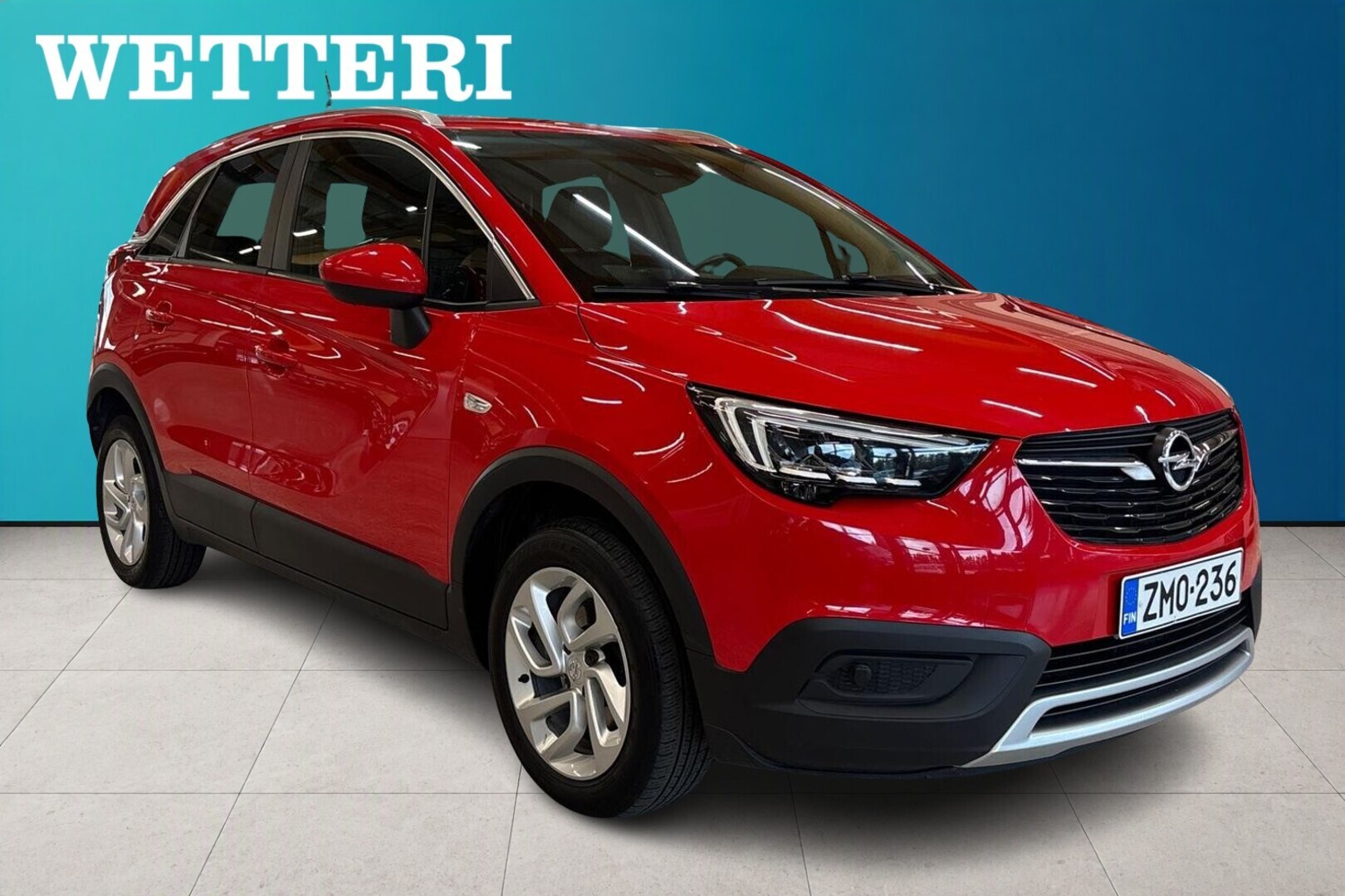 Opel Crossland X 2019, kuva 3/25