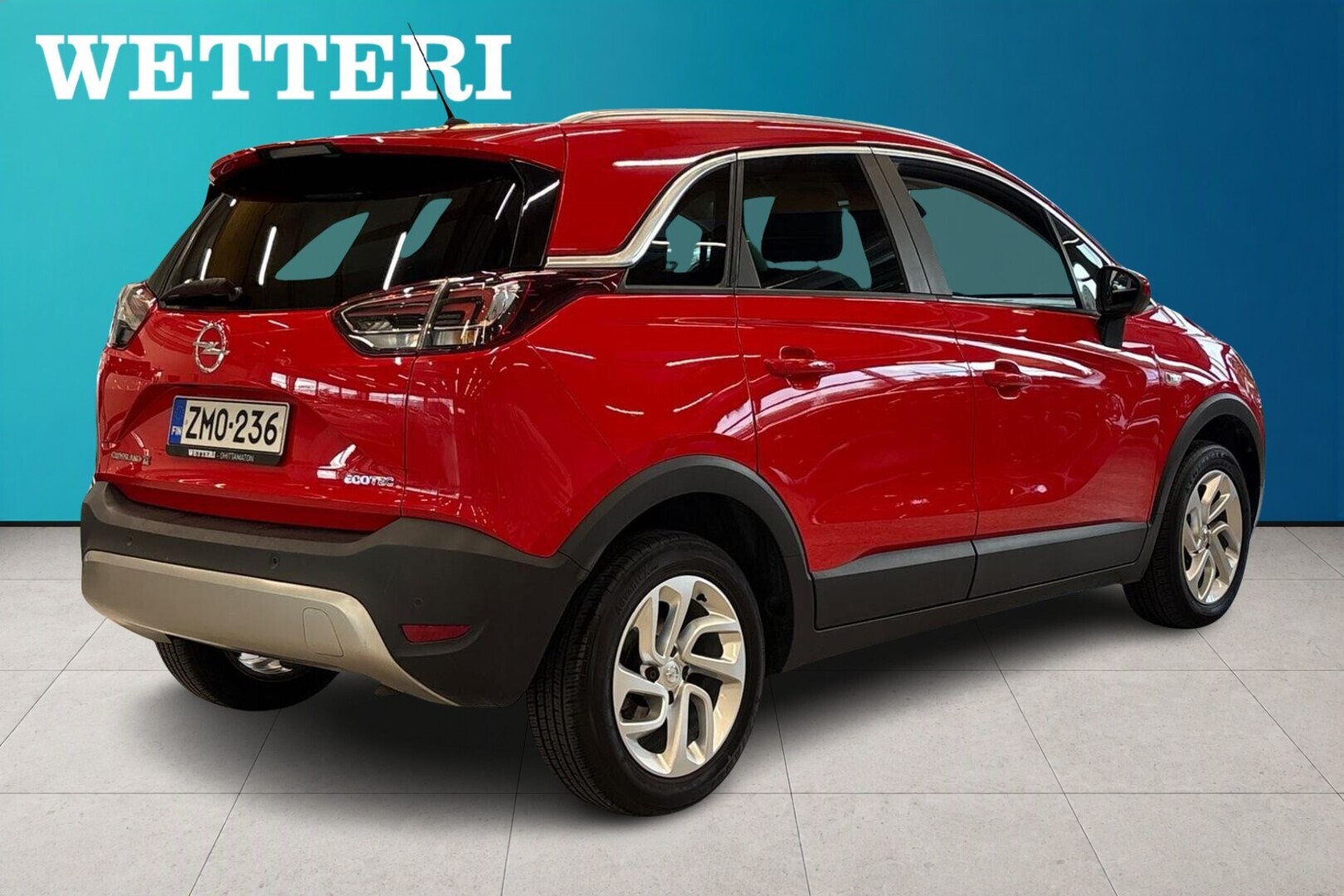 Opel Crossland X 2019, kuva 5/25